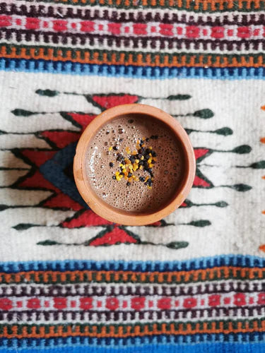 KAKAO JAKO CELOSTNÍ LÉKAŘSTVÍ